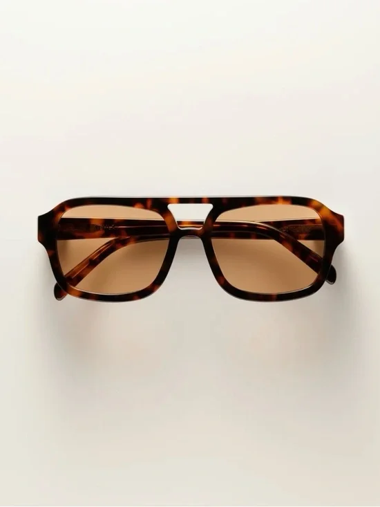 VEHLA – Dixie - Choc Tort/Cinnamon Sunglasses