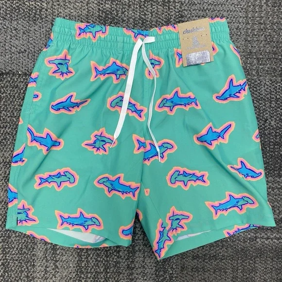 Chubbies The Apex Swimmers 7
