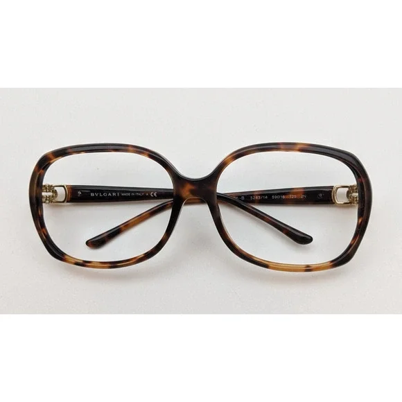 🕶️Frame Only! Bvlgari 8106-B Sunglasses 59/16 125 /KAL856🕶️​