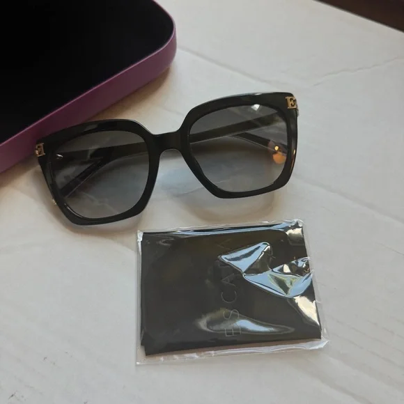 Escada Brand New Sunglasses with Case