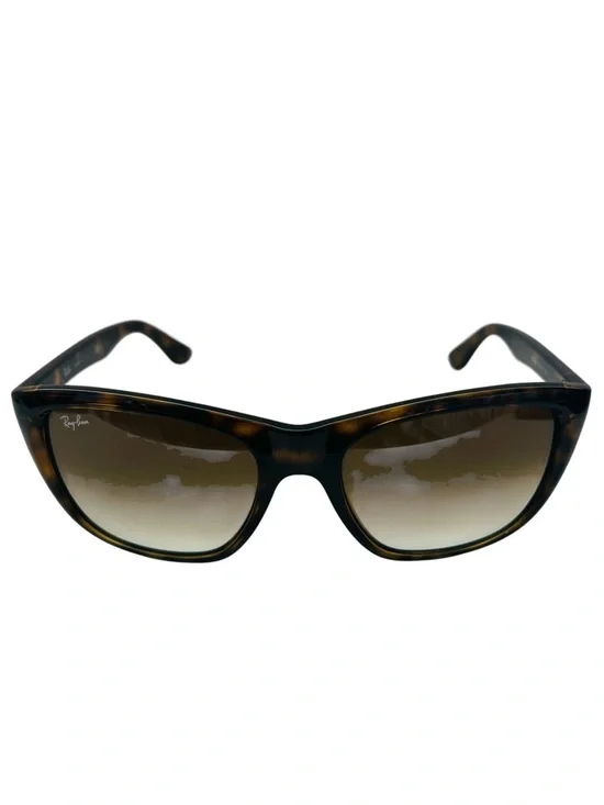Ray-Ban Tortoise Brown Sunglasses