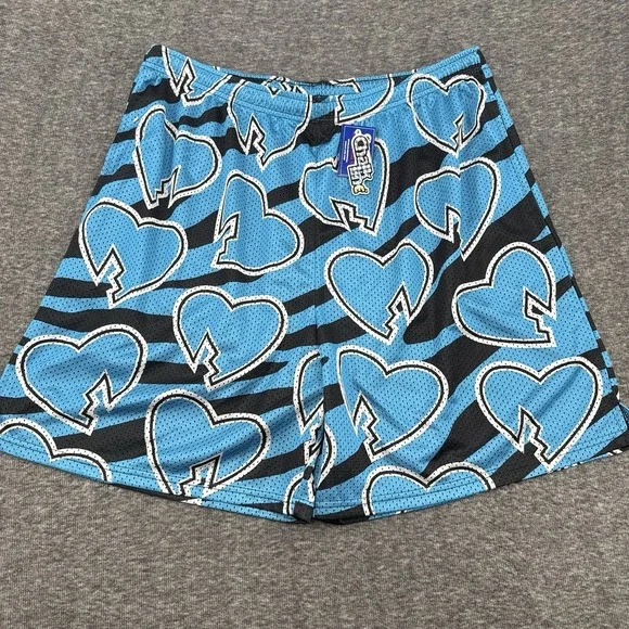 Chalk Line Shawn Michaels SummerSlam 95 Shorts HBK WWF WWE 4XL New With Tag