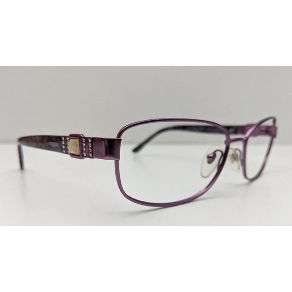 🕶️Frame Only! Vogue VO4034-SB 5018/87 Sunglasses 56/16 135 /KAC436🕶️​