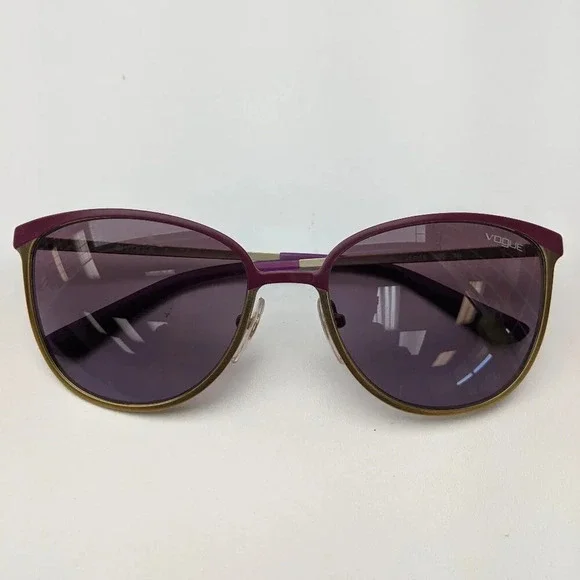 🕶️ Vogue VO4002-S 994-S/8H Cat Eye Butterfly Sunglasses 55/18-135 / JLE104🕶️