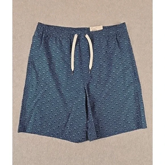 Sonoma Swim Trunk Shorts Mens Size Small Lined 7