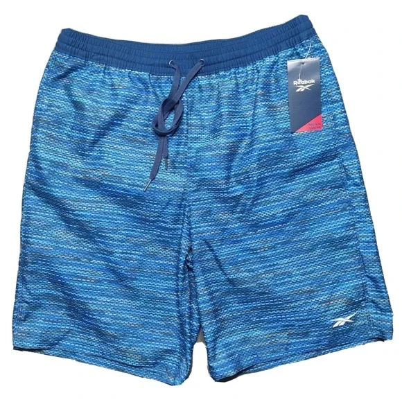REEBOK Men Small Humble Blue 9