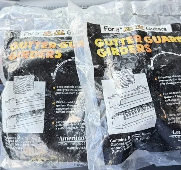 Amerimax Gutter Guard Girders for 5