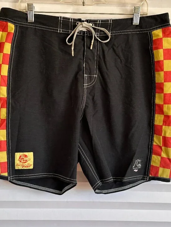 Quiksilver x Stranger Things Printed Board Shorts Men's 36