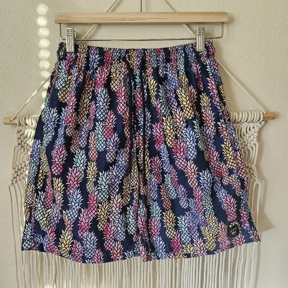 Spicy Tuna Swim Trucks Shorts M