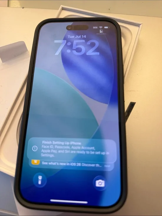 2026 like new iPhone Air