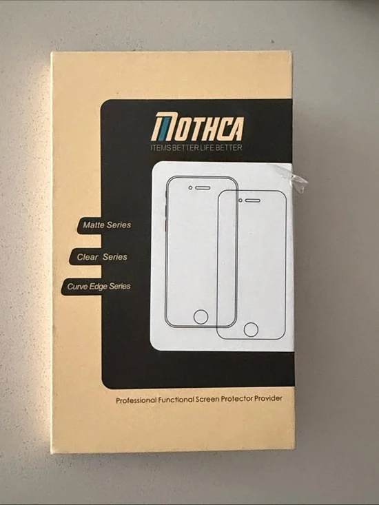 Glass iPhone 16 pro protector
