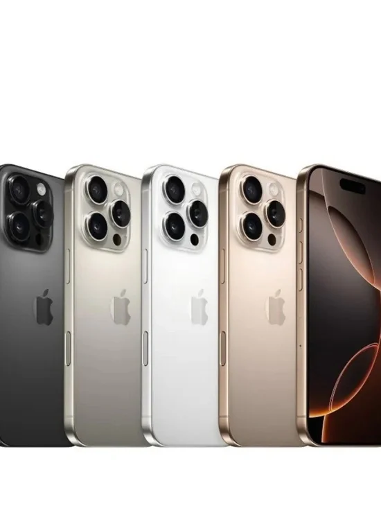 iPhone 16 pro