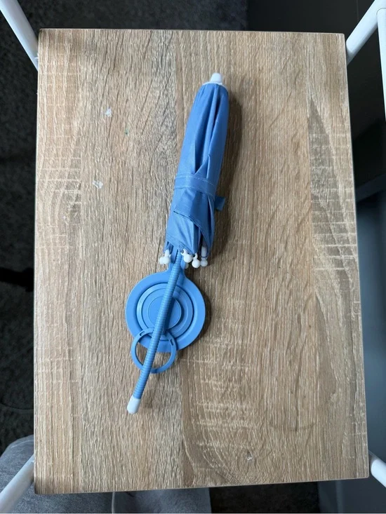 Blue Cell Phone Umbrella - MagSafe