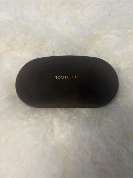 Tom Ford Sunglasses case