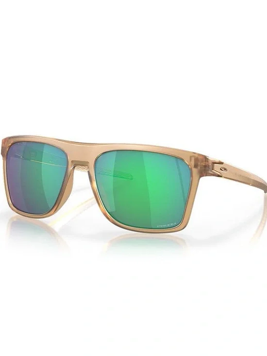 Oakley Leffingwell - Matte Sepia/Prizm Jade
