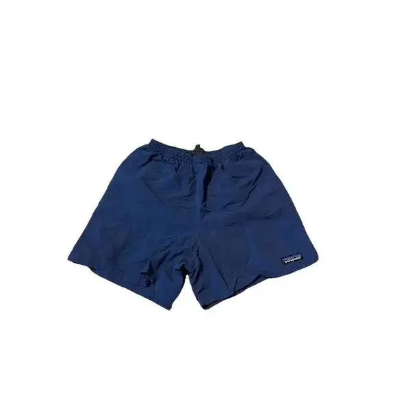 Patagonia Baggies Shorts Mens Xs Blue Mesh Lined Swim Trunks‎ NetPlus H83