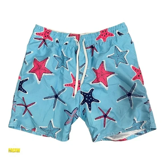 Wes & Willy Men’s Swim Shorts