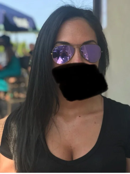 Rayban 😎 Purple mirrored Aviator Sunglasses!