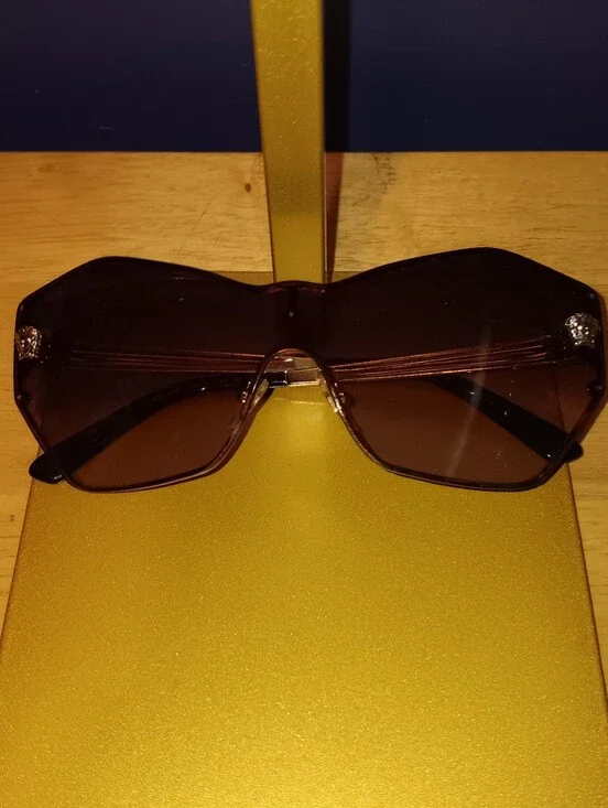 Versace Dimensional Medusa Sunglasses Mod 2182
