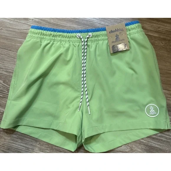 Chubbies Men's‎ Shorties 4