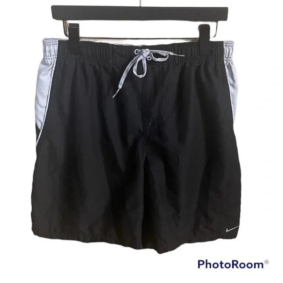 ✨Mens Nike Swim Trunks Board Shorts L✨