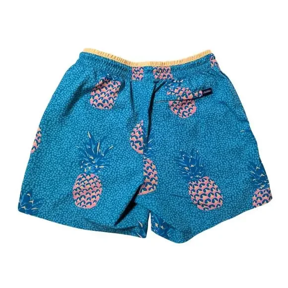 Chubbies Classic shorts/swim trunks, Small, 5.5