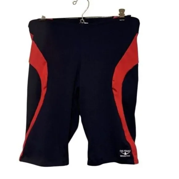 The Finals Size 38 Men’s Racing Swim Suit