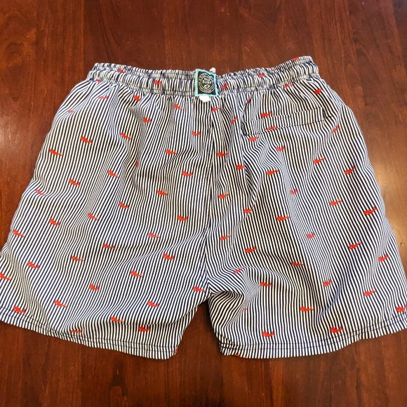 Exist Swim men's swim trunks beach shorts. Size medium