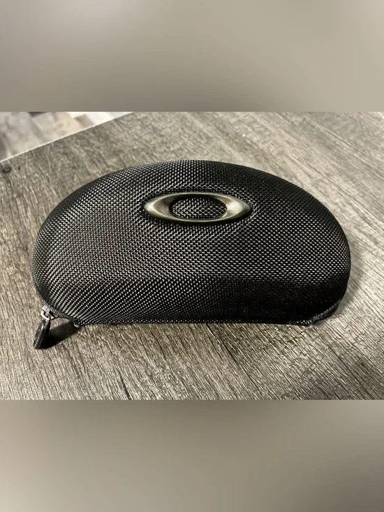 Oakley Black Sunglasses Case