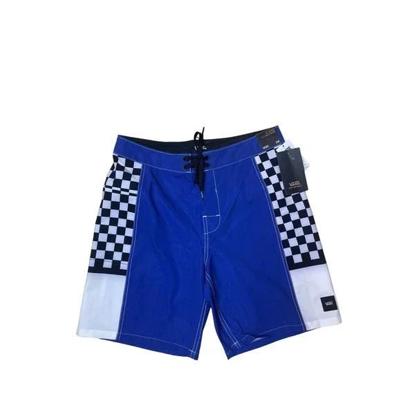 Vans Mens Off‎ The Wall Voyage Trunk Board Shorts Men Size 29