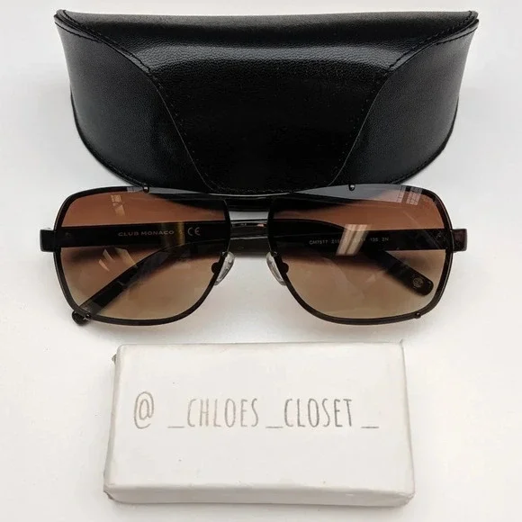 🕶️NEW! CLUB MONACO CM7517 Women's Sunglasses /TQ347🕶️​