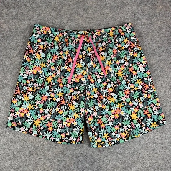 Chubbies The Bloomerangs Swim Trunks 7