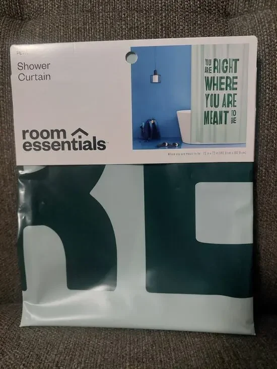 Room Essentials “You're Right Where You Are Meant To Be