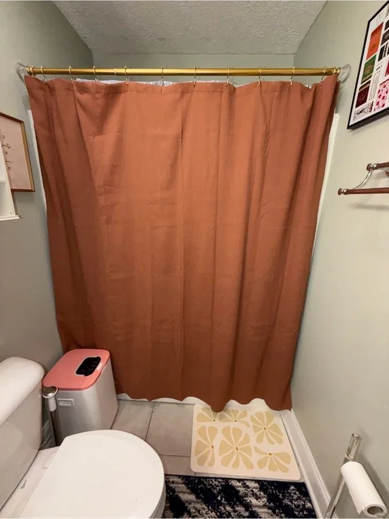 Home Bath Shower Curtain - Unbranded