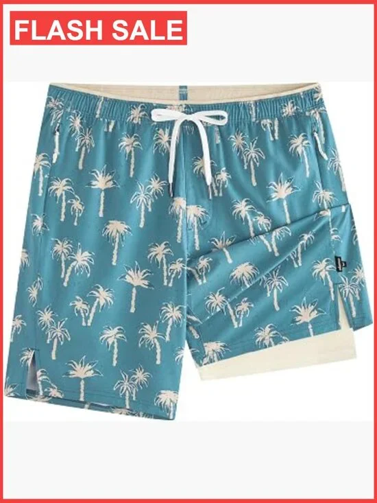 Men's Swim Trunks 9