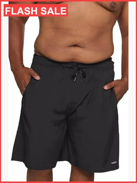 Big & Tall Swim Trunks 11