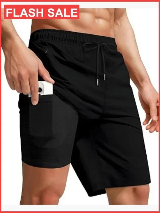 Men's Swim Trunks 9