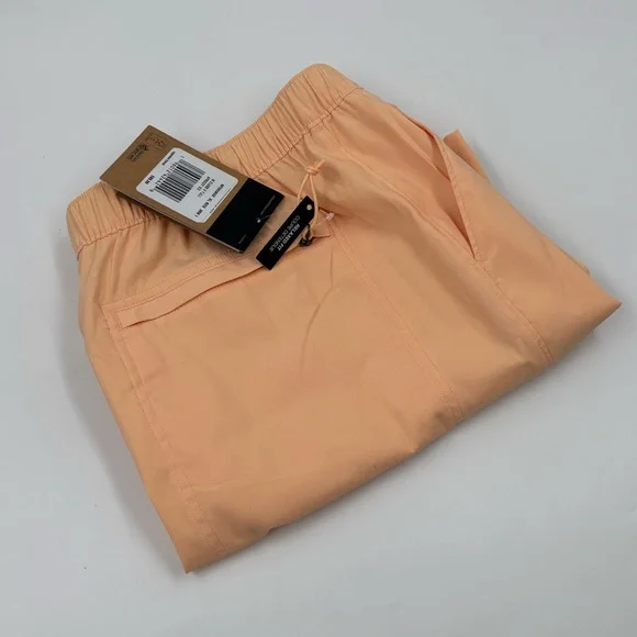NWT The North Face Men's XL Orange Relaxed‎ Fit Swim Shorts