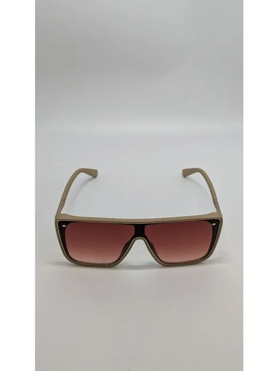 TOPFOXX Bronze Gold Ray 3 Sunglasses