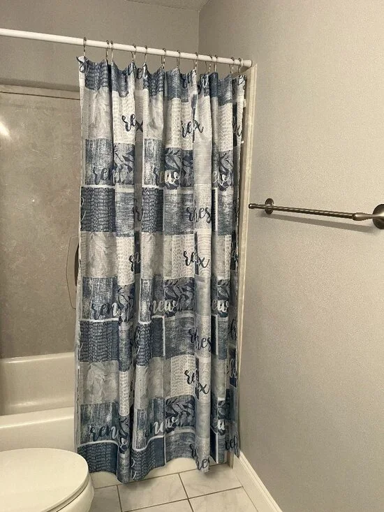 Shower Curtain