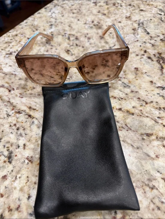 Quay Sunglasses