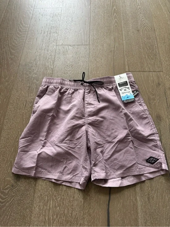 Billabong All Day overdye laid back swim shorts
