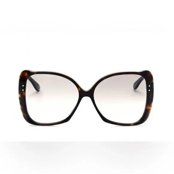 NWT! Gucci 62mm Oversized Sunglasses