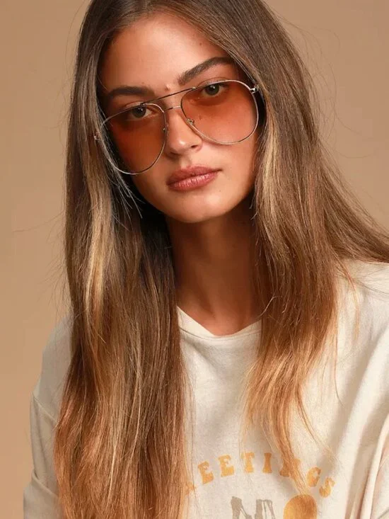 Le Specs Road Trip Aviator Sunglasses Model 1902066
