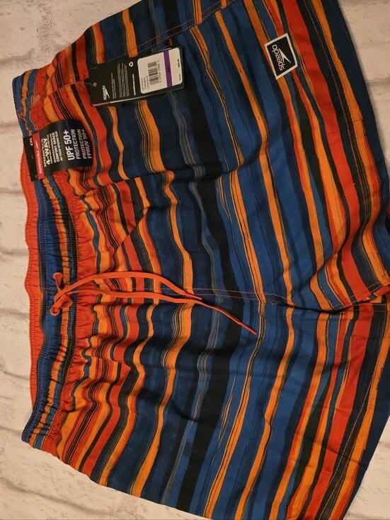 Men's Speedo Bathing Suit Sz XXL NWT