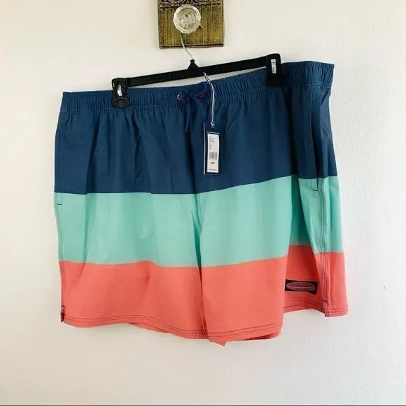 Vineyard Vines Chappy Swim Shorts‎