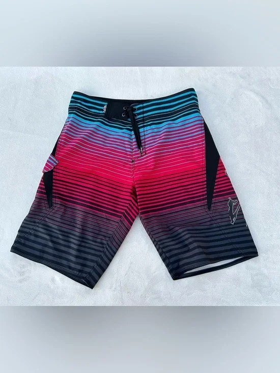 Salt Life Men’s Swim Trunks Sz 30