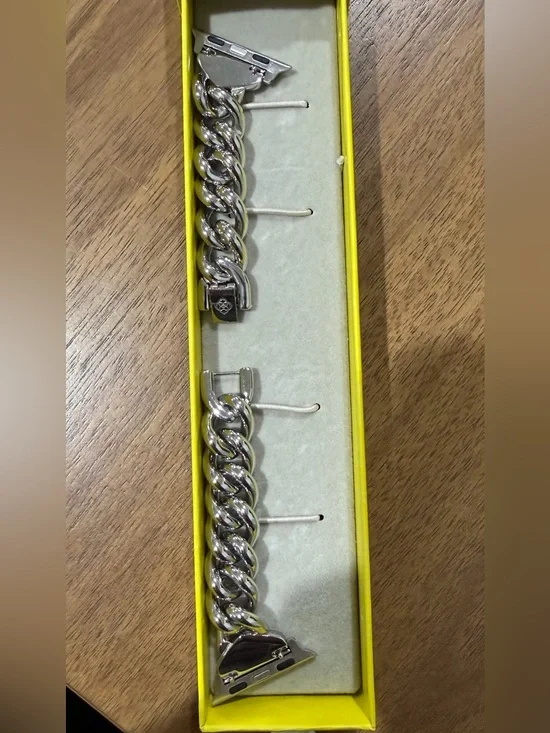 Kendra Scott Whitley Chain Watch Band