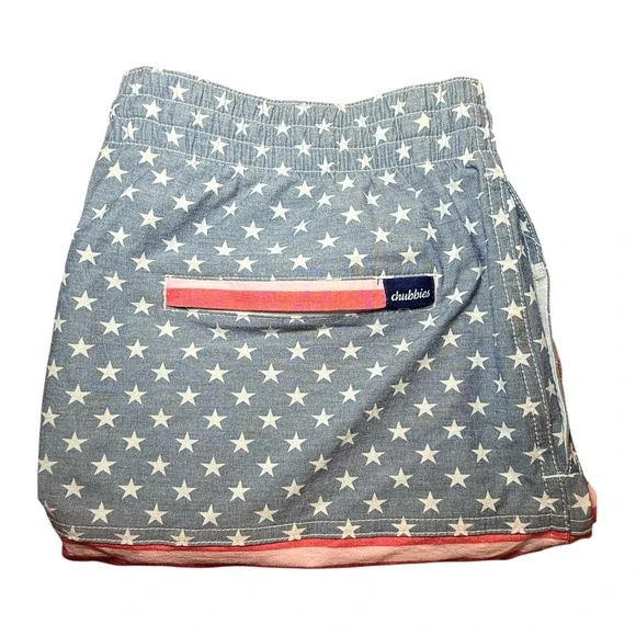Chubbies Mens XL Swim Trunks 7