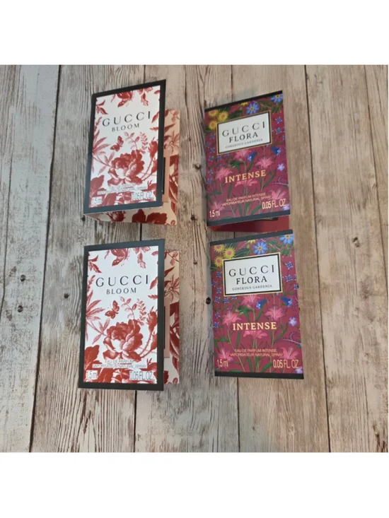 Women's Gucci samples